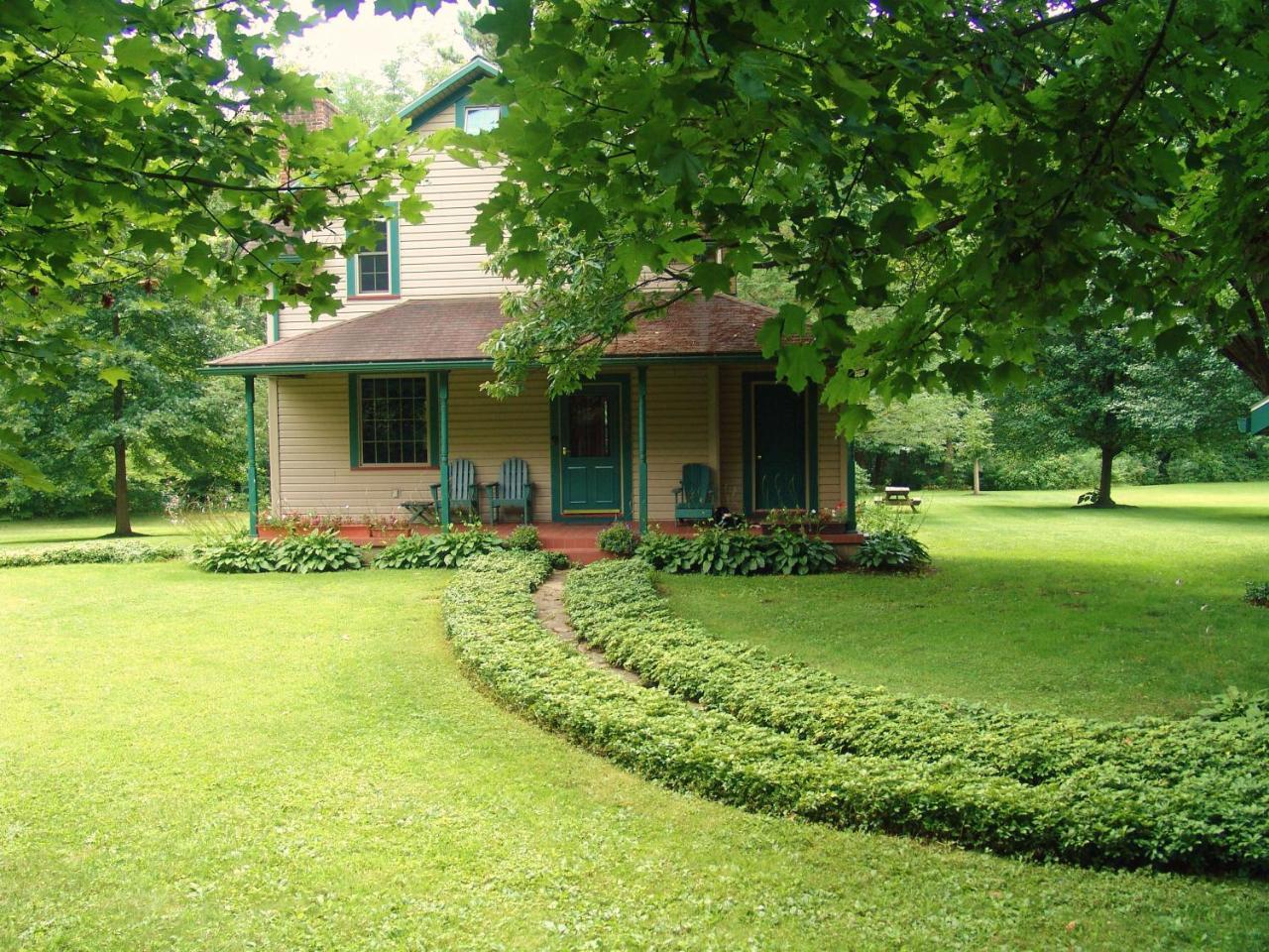 Paddler'S Lane Retreat Villa Confluence Bagian luar foto