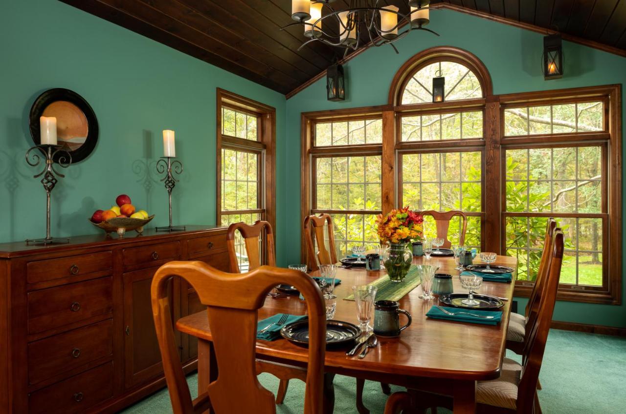Paddler'S Lane Retreat Villa Confluence Bagian luar foto