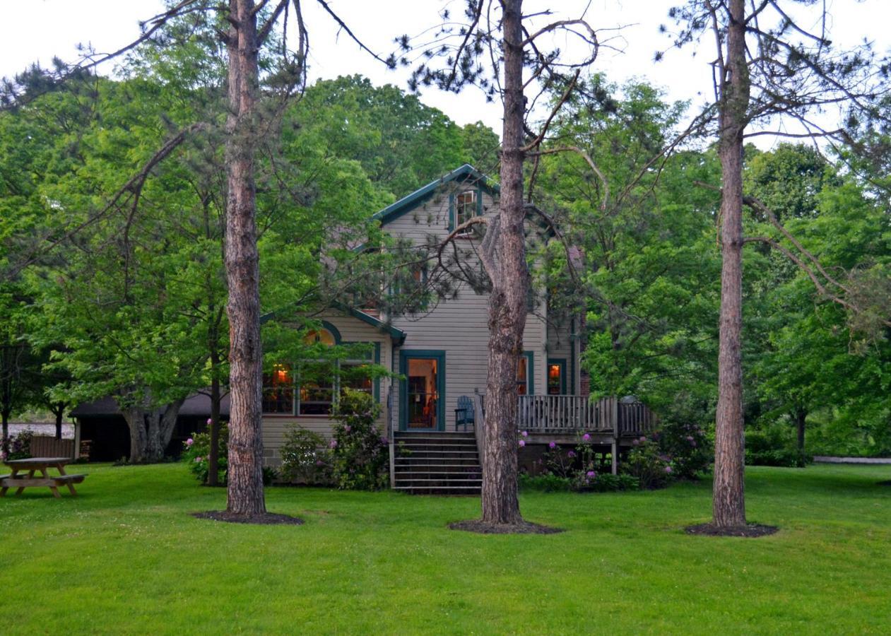 Paddler'S Lane Retreat Villa Confluence Bagian luar foto