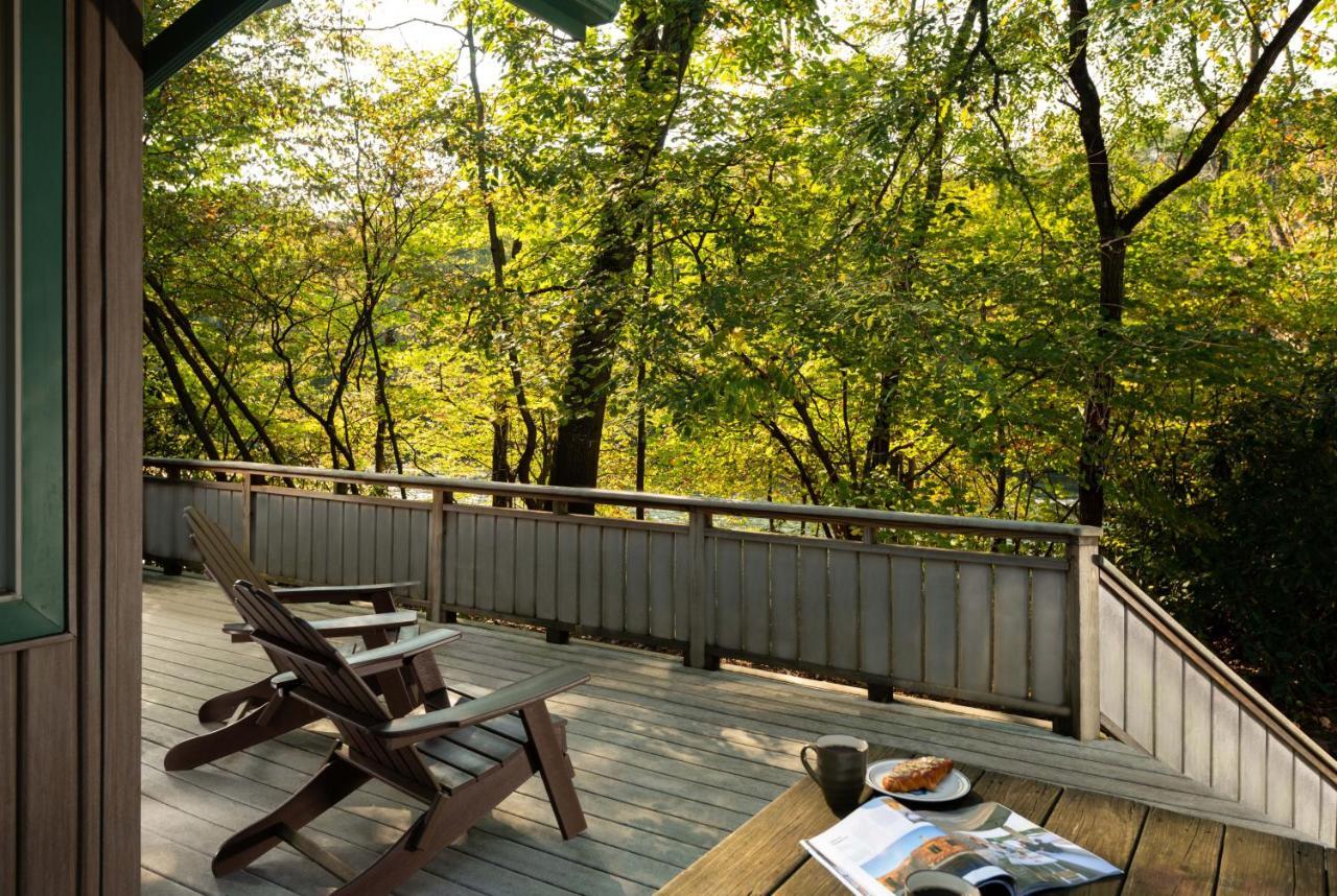 Paddler'S Lane Retreat Villa Confluence Bagian luar foto