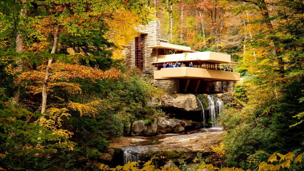 Paddler'S Lane Retreat Villa Confluence Bagian luar foto